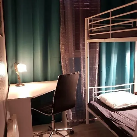 Dans Un Camping 아파트 *